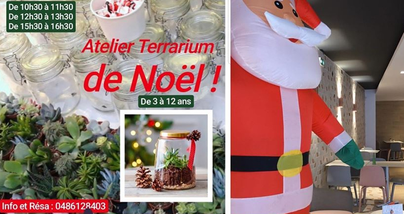 Noël au Ouimum's Noël ouimums