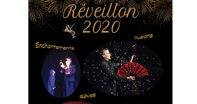 reveillon-divadlo-theatre Soirée du réveillon au Divaldo