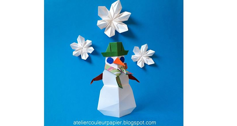 Atelier Origami dès 7 ans Atelier origami enfant à Marseille