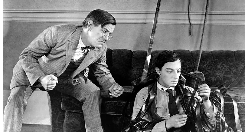 Ciné-concert : Sherlock Junior Ciné concert sherlok