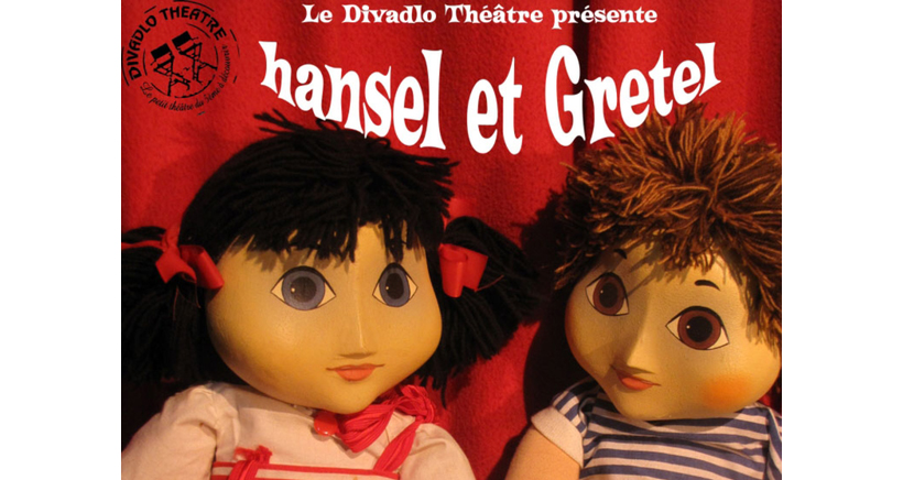 Hansel et Gretel Hansel et Gretel Marionnettes, dès 3 ans