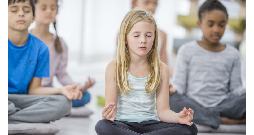 Stage de yoga pour enfants Stage de yoga pour enfants