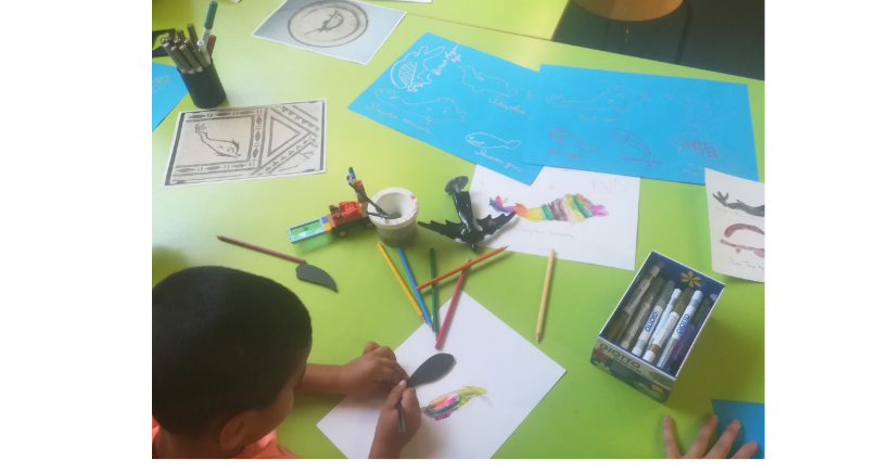 Visite animée pour les enfants au Musée d'Histoire Visite animée pour les tout-petits au Musée d'Histoire
