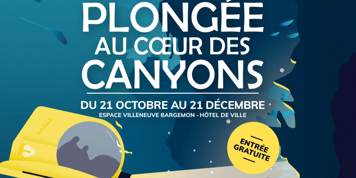 Plongée au coeur des Canyons 2022 Marseille