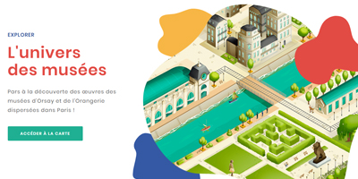 Quand la culture s'invite à la maison: des ressources pour les enfants Mo l'univers des musées en ligne