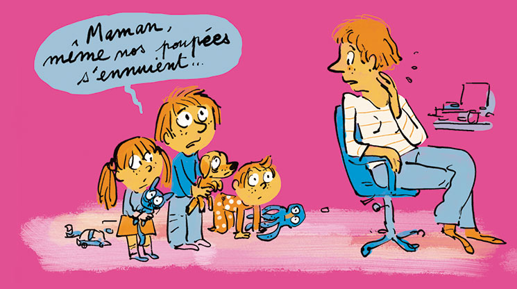 Magazines en ligne et activités, les maisons d'édition occupent les enfants pendant le confinement Magazines en ligne et activités, les maisons d'édition occupent les enfants pendant le confinement