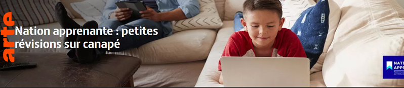 Applications, sites et télévision pour apprendre de la maison Applications, sites et télévision pour apprendre de la maison