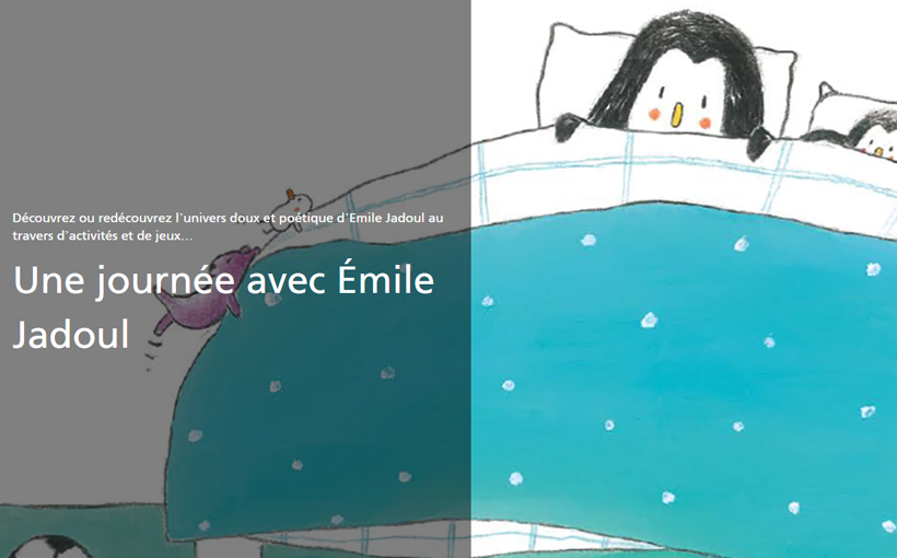 Magazines en ligne et activités, les maisons d'édition occupent les enfants pendant le confinement Ecole des loisirs