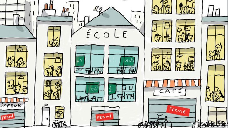 Magazines en ligne et activités, les maisons d'édition occupent les enfants pendant le confinement Magazines en ligne et activités, les maisons d'édition occupent les enfants pendant le confinement