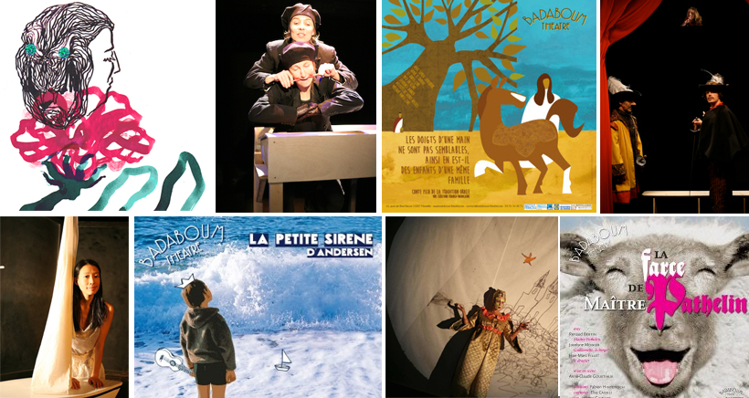 Le Badaboum Théâtre fête ses 30 ans Les 30 ans du Badaboum Théâtre