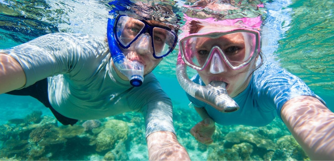 faire du snorkeling à Marseille