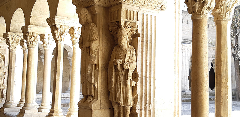 Arles les monuments à voir