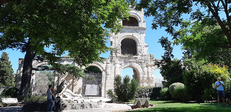Theatre Antique Arles