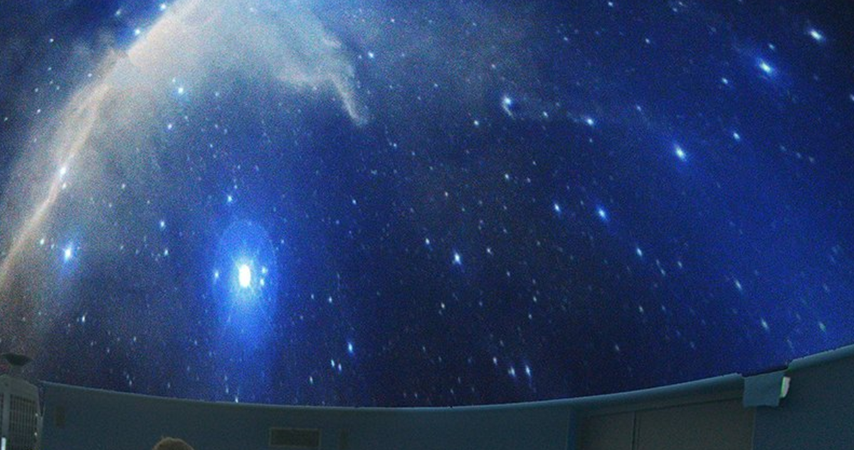 Planetarium d'Aix-en-provence