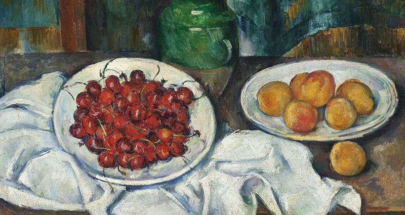 visiter aix en provence en famille, sur les pas de cezanne