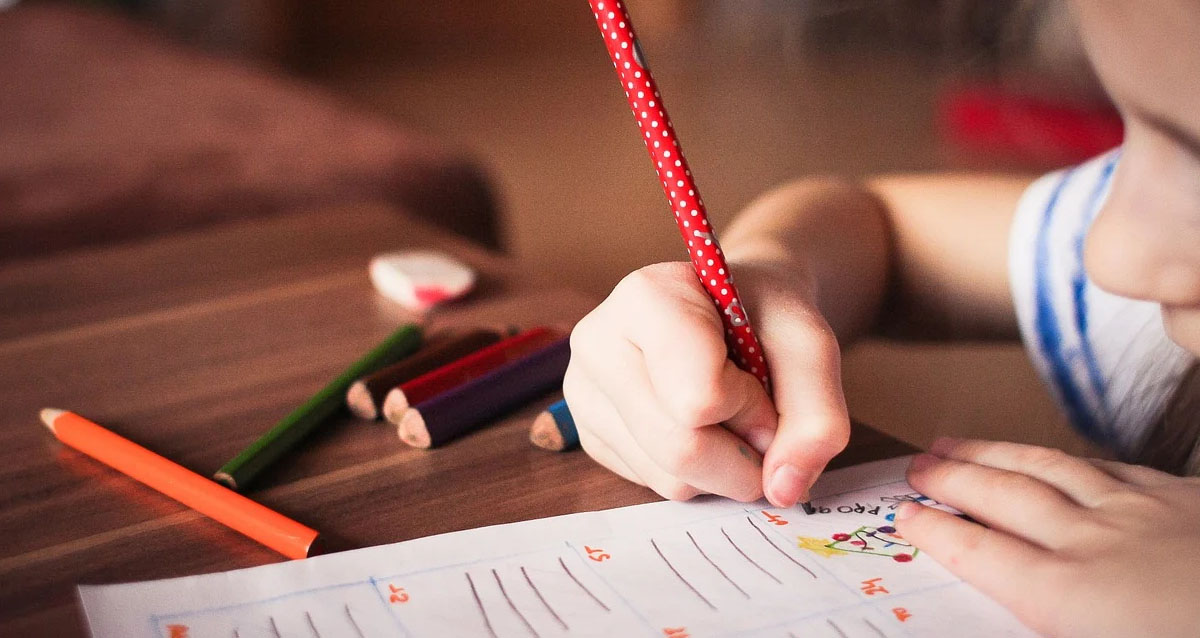 Apprendre l'anglais dès 4 ans, que des bénéfices pour l'enfant apprendre anglais dès 4 ans à Marseille