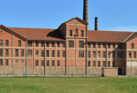 Site mémorial du Camp des Milles