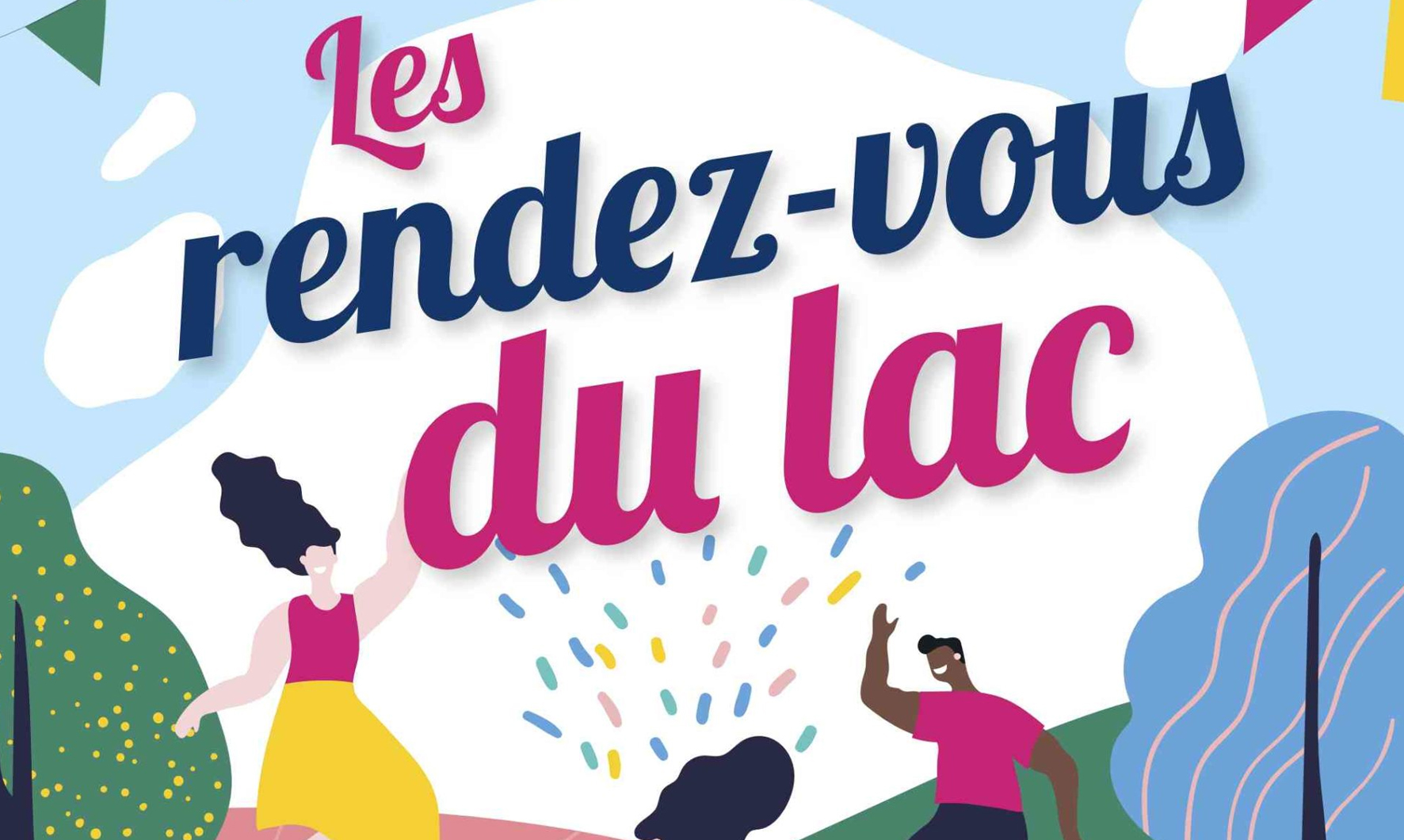 Les rendez-vous du lac débarquent à Marseille Les rendez-vous du lac débarquent à Marseille