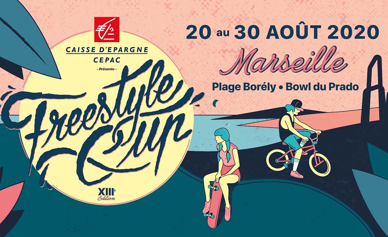 S'initier gratuitement aux sports de glisse lors de la Freestyle Cup Freestyle cup 2020