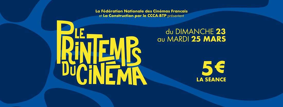Printemps du cinema
