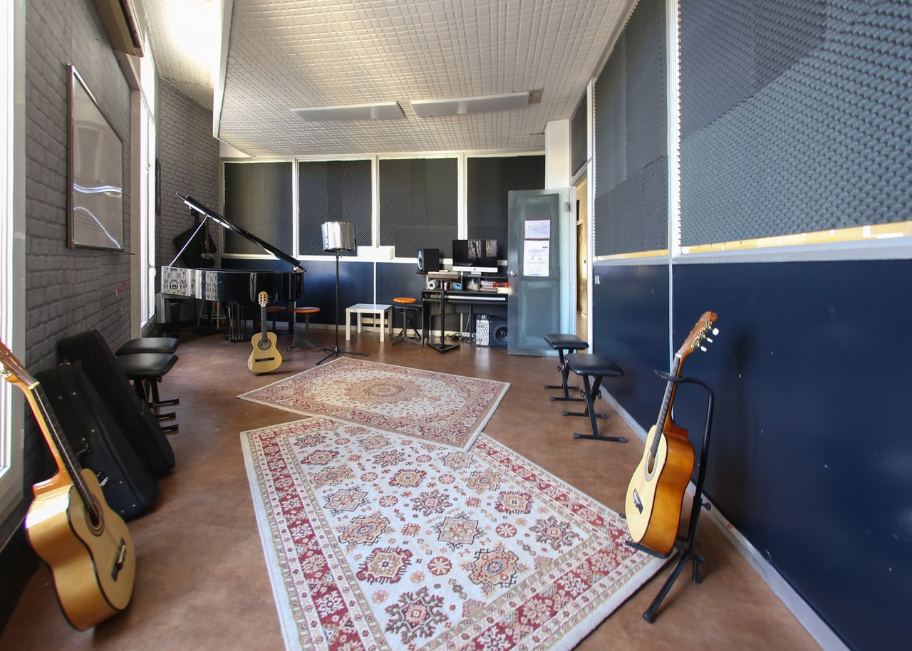 COurs musique Orchestra studio Marseille