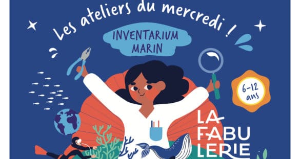 Ateliers enfant à la Fabulerie le mercredi