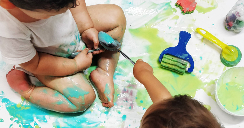 Atelier baby Art