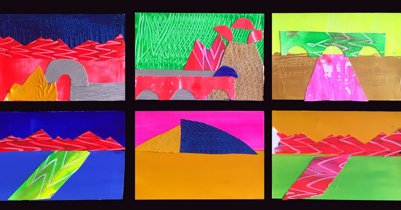 Atelier enfants espace 10mil