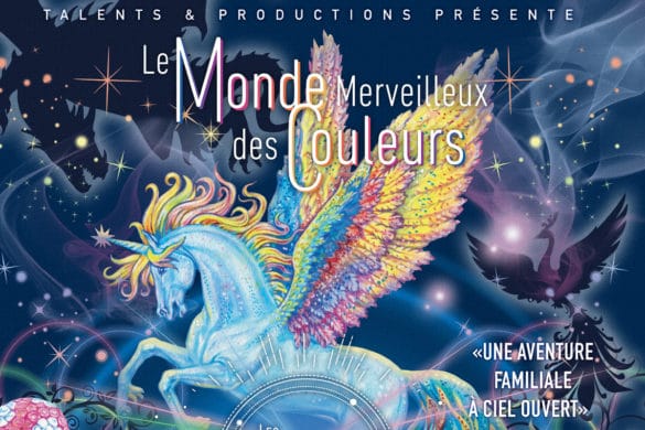 Lumières Légendaires 2020 Marseille