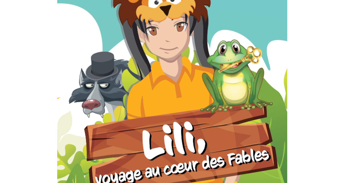 Lili, voyage au coeur des fables