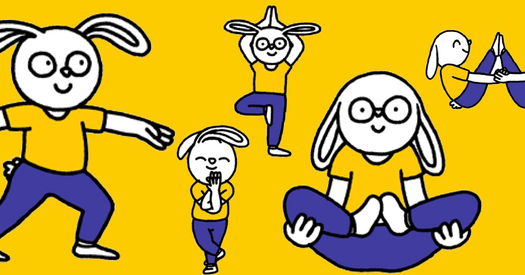 Yoga 3-6 ans au Poisson Lune