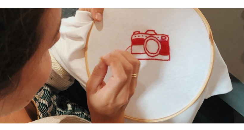 Ateliers broderie
