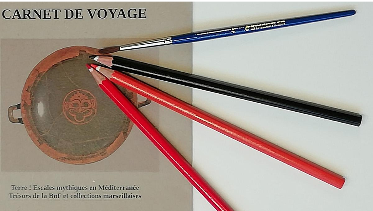 Carnet de voyage au Musée d'Histoire