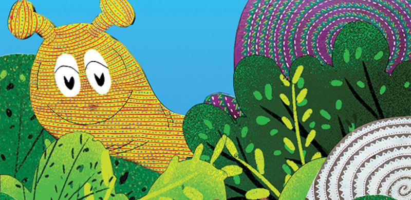 La farandole de l'escargot