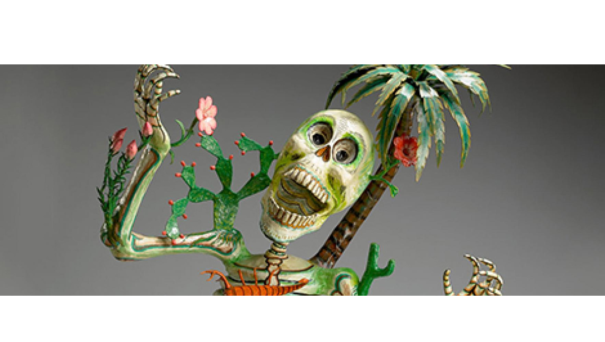 La fête des morts au musée au MAAOA