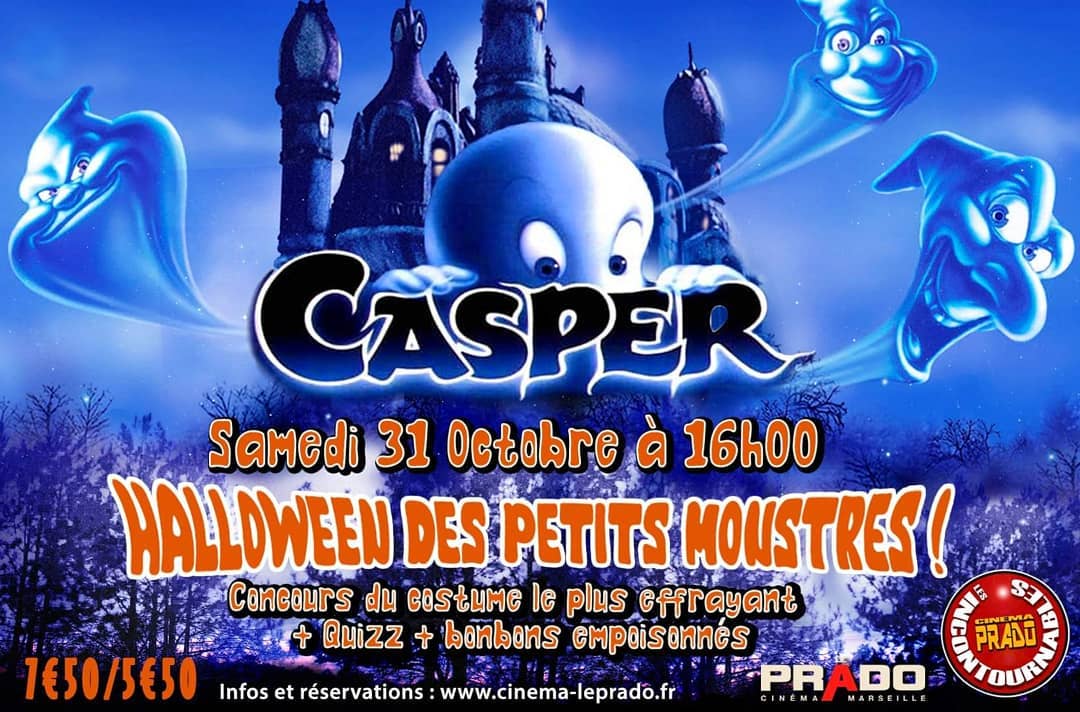 Halloween des petits monstres