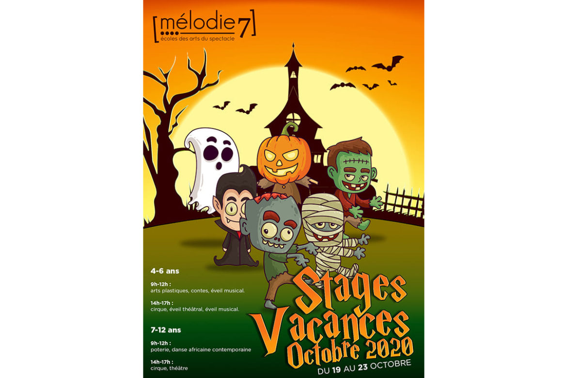 Stages Vacances Mélodie 7