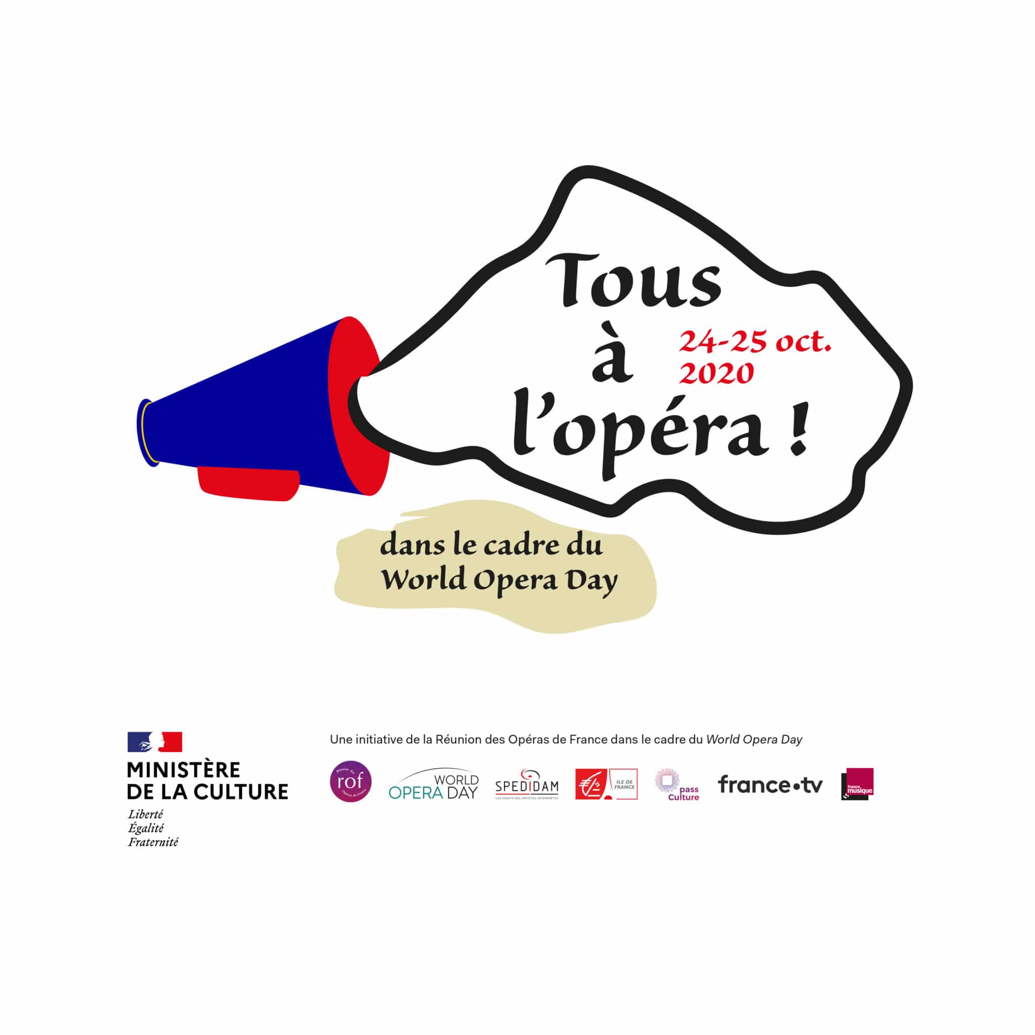 Tous à l'Opéra