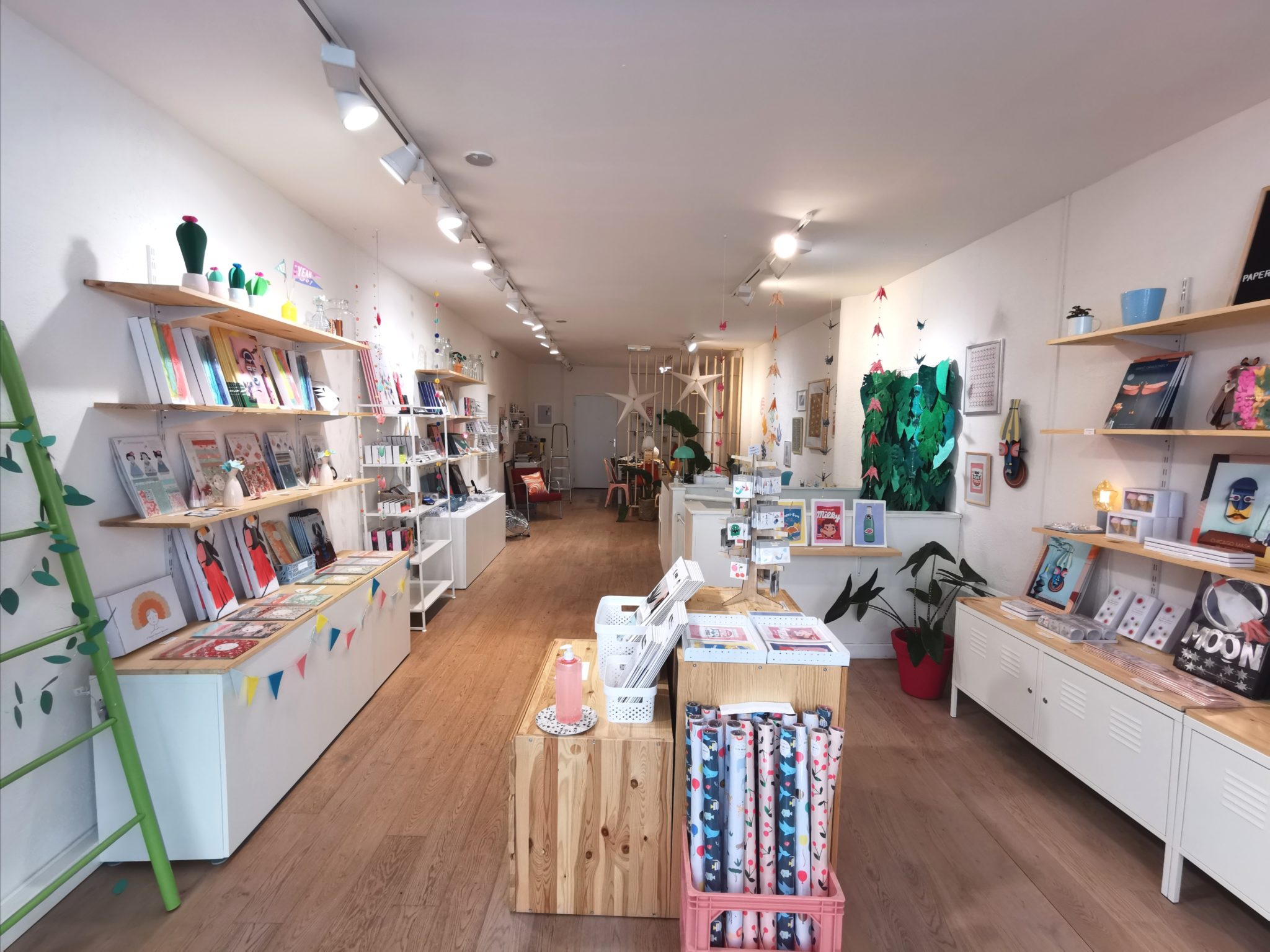 Boutique papier marseille