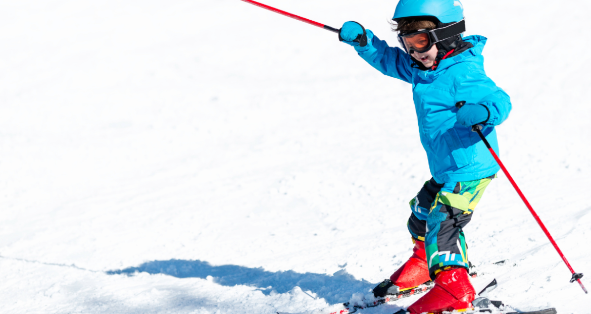 Ski en famille dans les alpes du sud