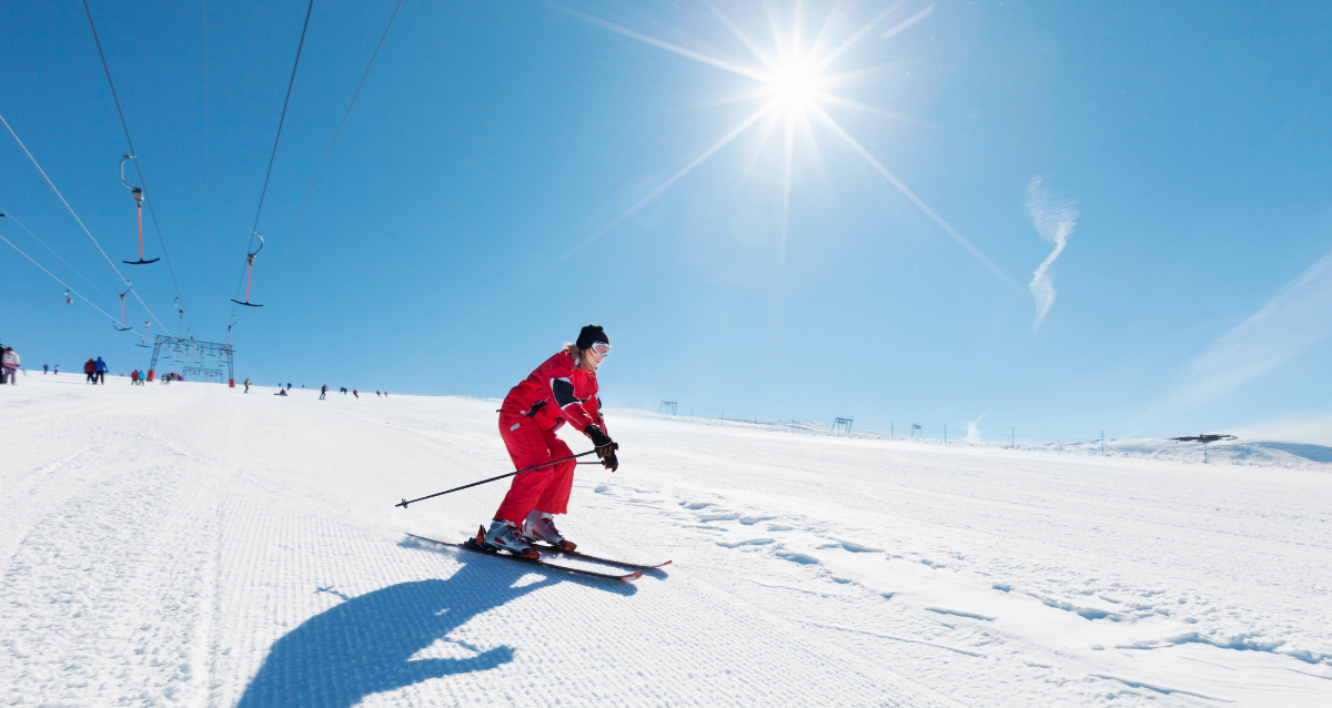 Ski en famille à Valberg