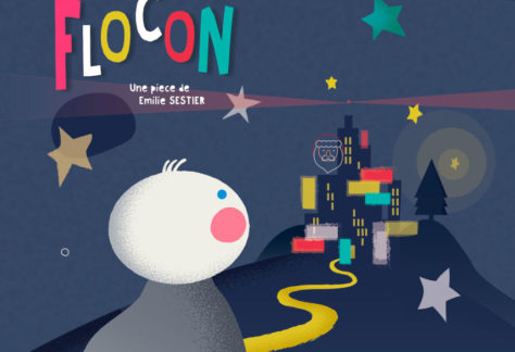 Spectacle le flocon de Noël