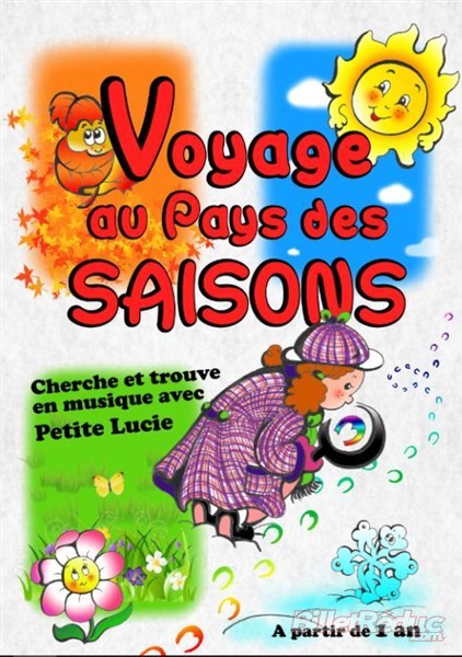 Voyage au pays des saisons