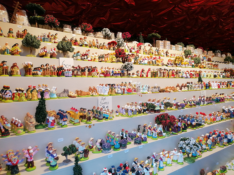 Foire aux Santons Marseille