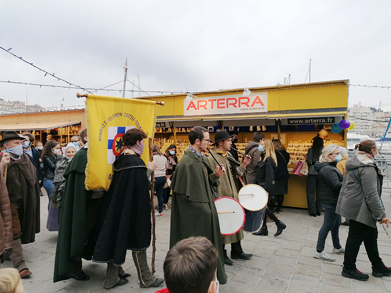 Foire aux Santons Marseille