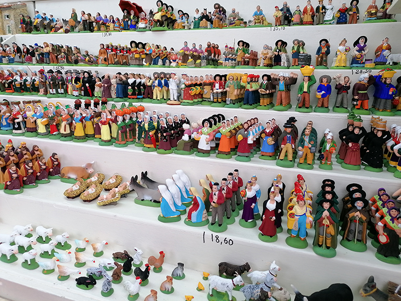 Foire aux Santons Marseille
