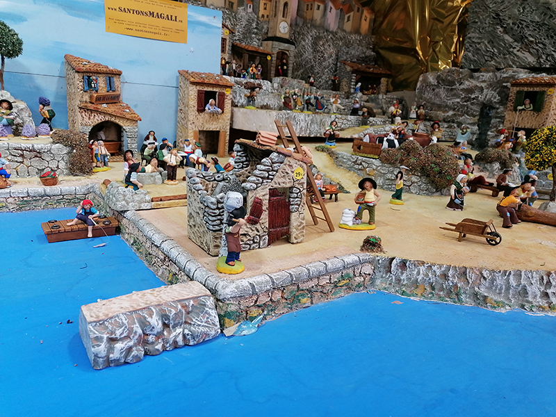 Foire aux Santons Marseille