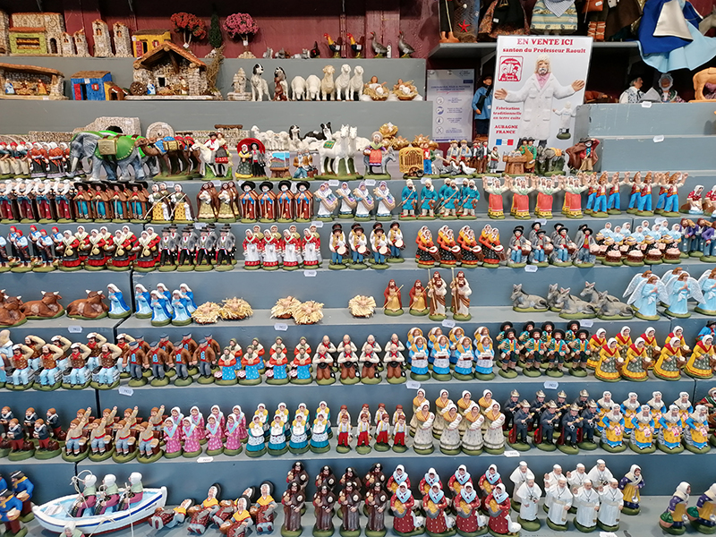 Foire aux Santons Marseille