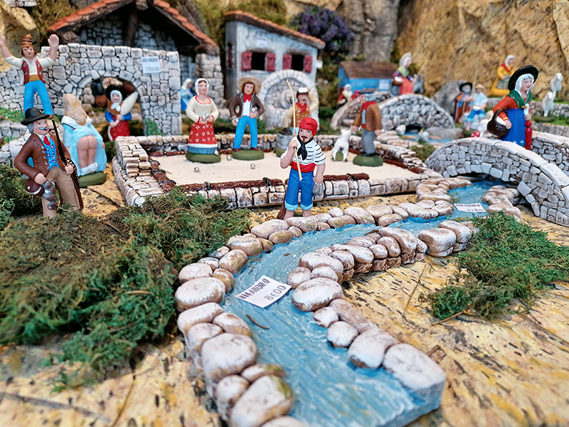 Foire aux Santons Marseille