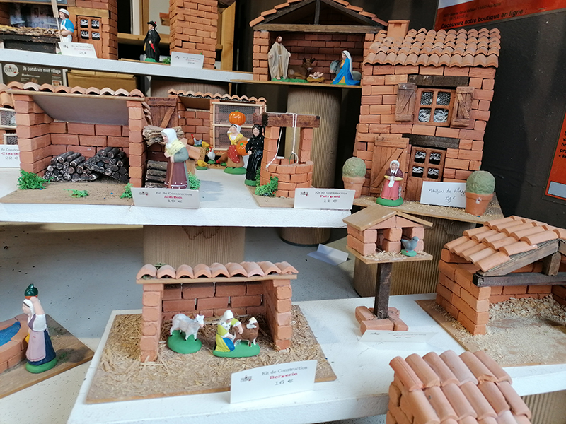 Foire aux Santons Marseille